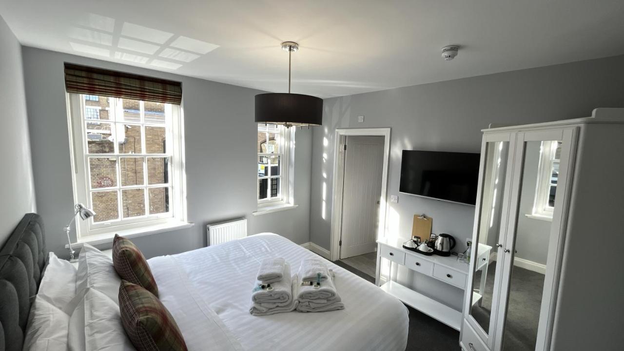 Dockers Inn London Ngoại thất bức ảnh