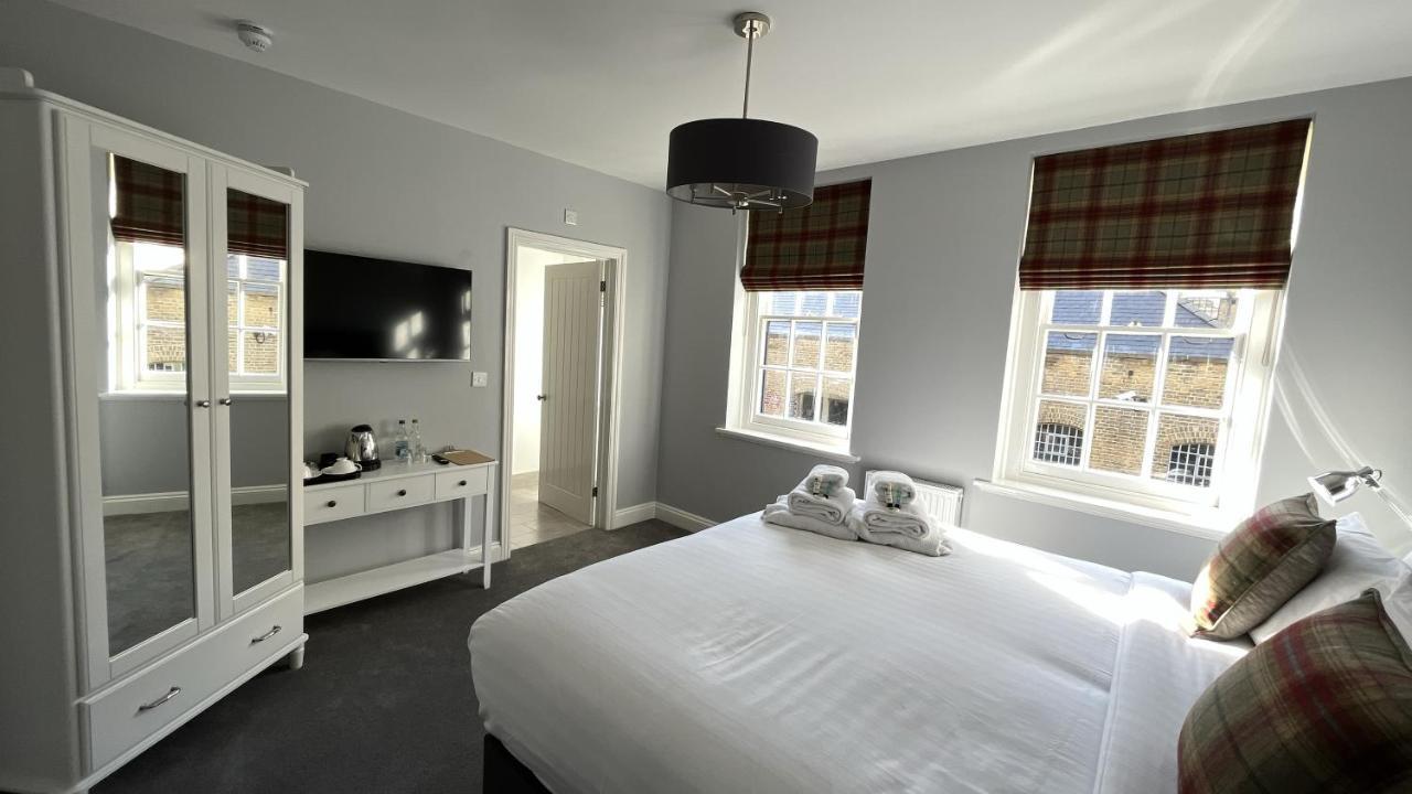 Dockers Inn London Ngoại thất bức ảnh