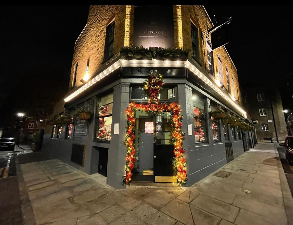 Dockers Inn London Ngoại thất bức ảnh