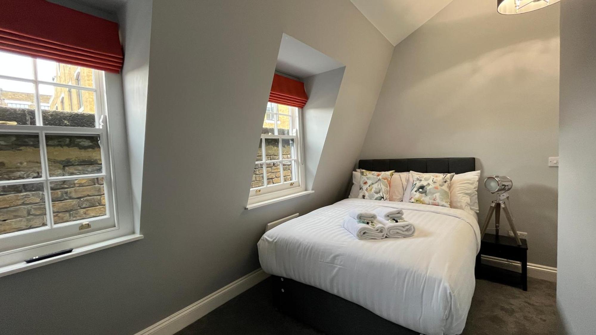 Dockers Inn London Ngoại thất bức ảnh