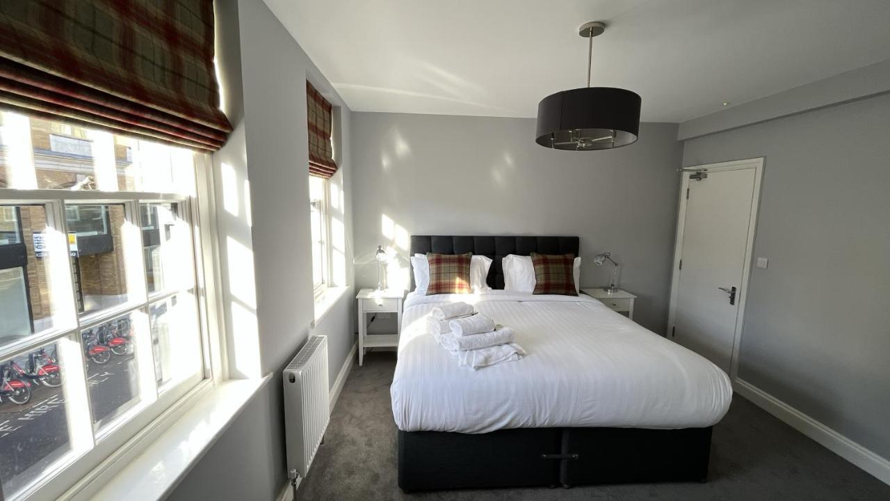 Dockers Inn London Ngoại thất bức ảnh