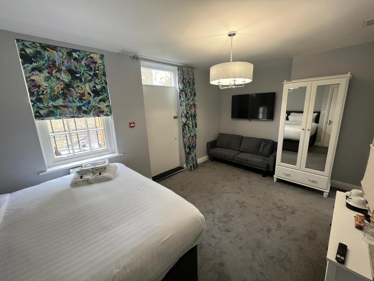 Dockers Inn London Ngoại thất bức ảnh