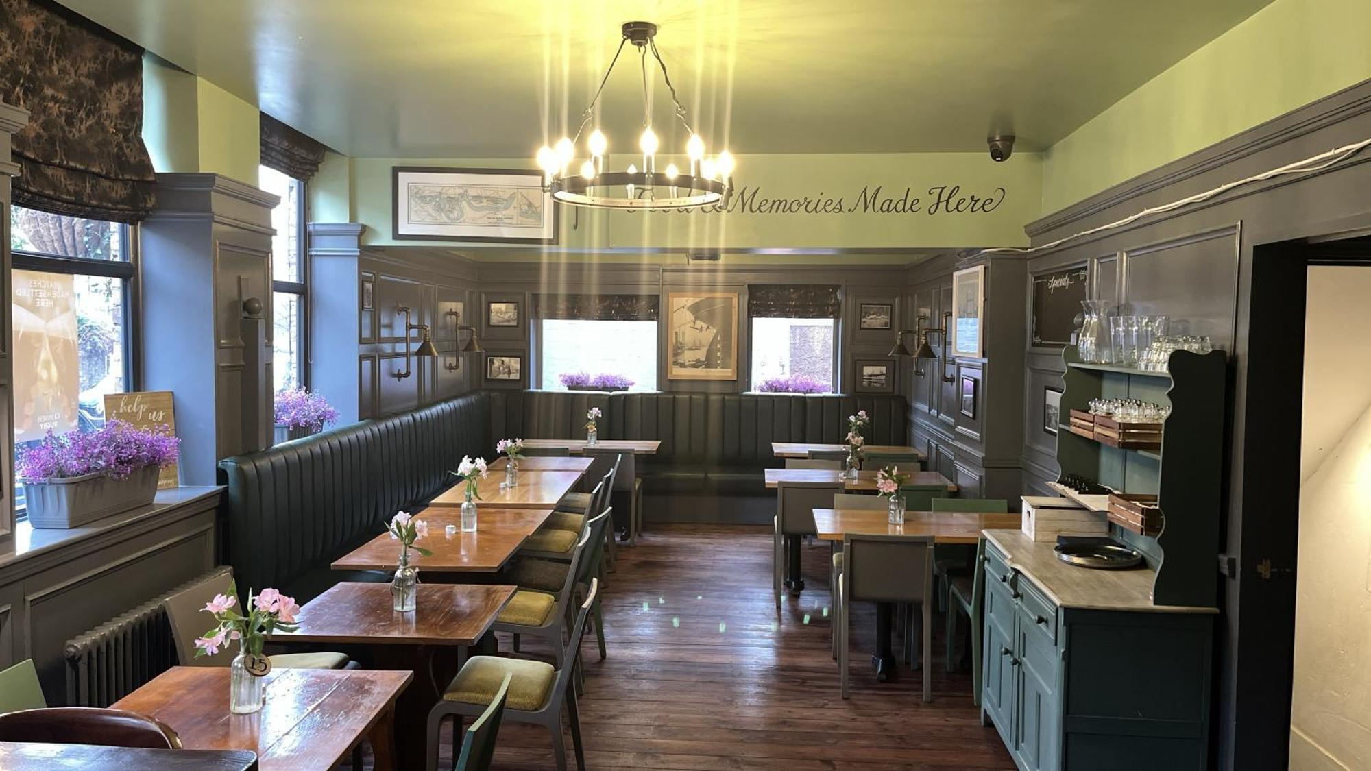 Dockers Inn London Ngoại thất bức ảnh