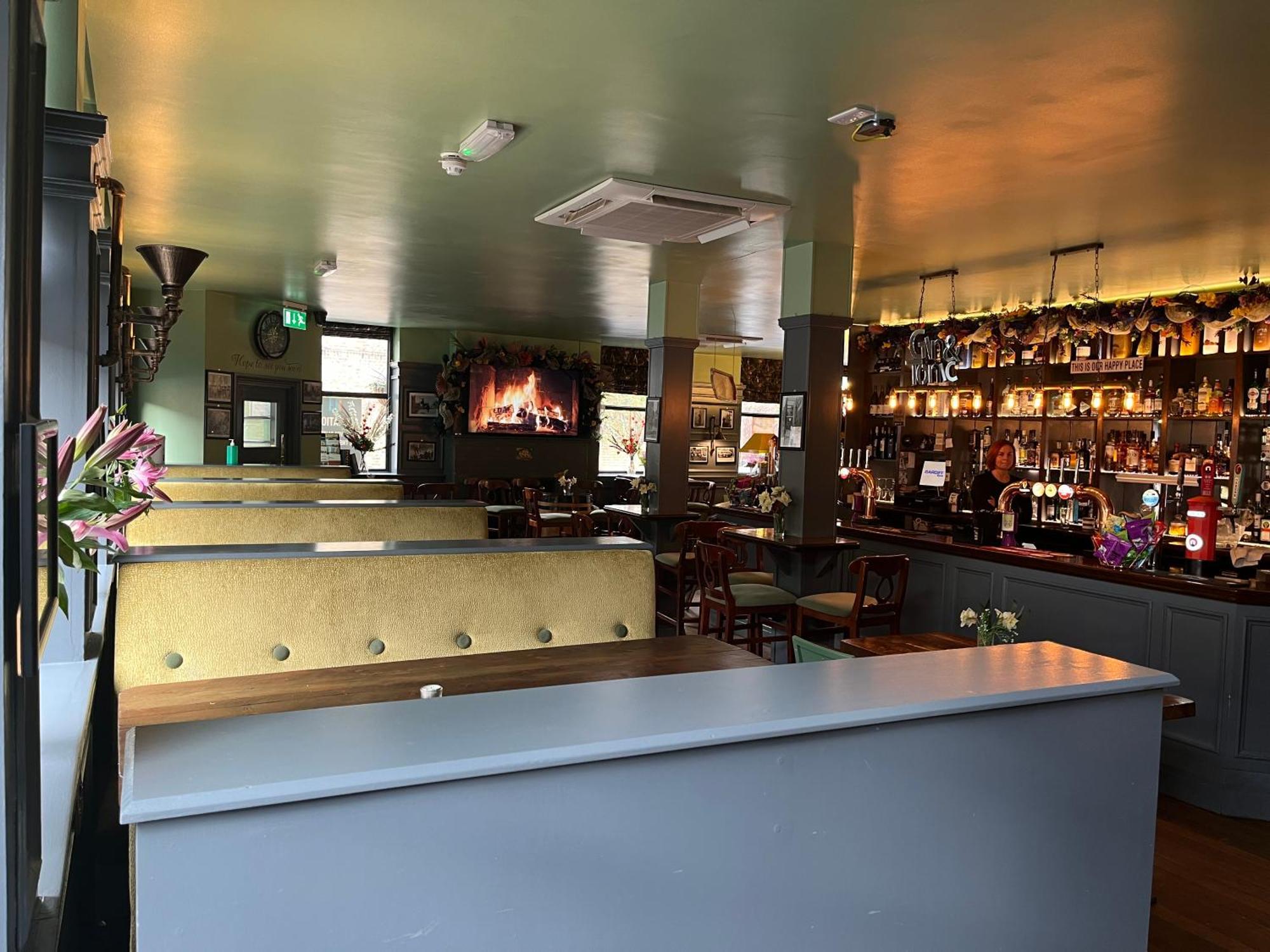 Dockers Inn London Ngoại thất bức ảnh