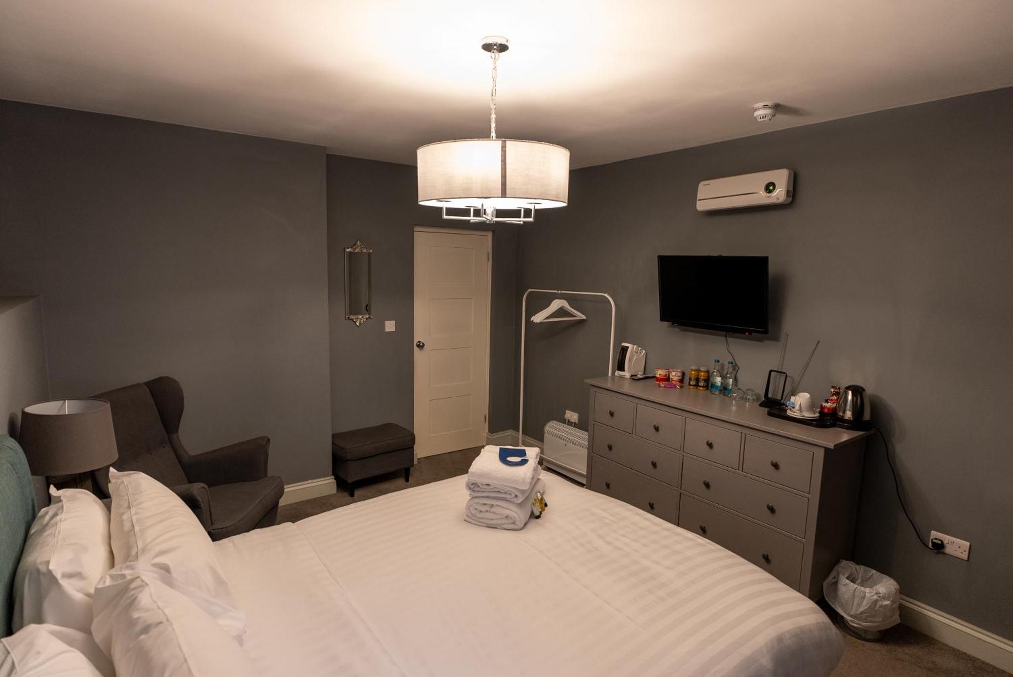 Dockers Inn London Ngoại thất bức ảnh