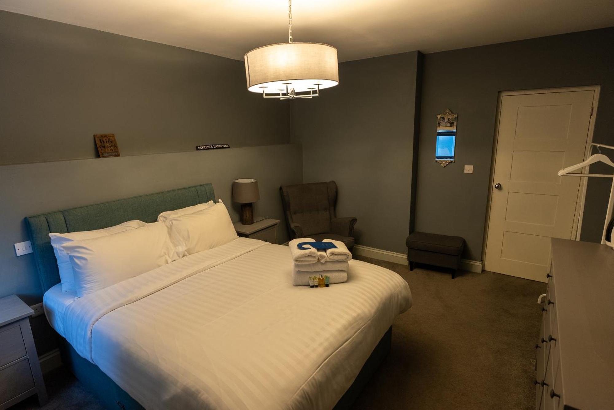 Dockers Inn London Ngoại thất bức ảnh